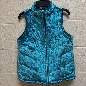 ZELOS Teal Kids Vest